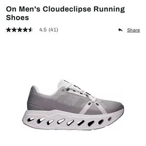 On Cloud sneakers